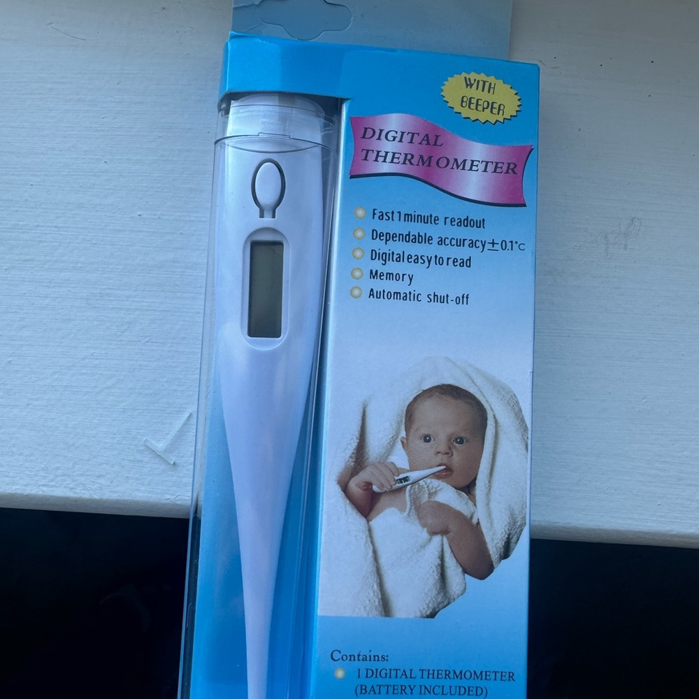 Digital Thermometer
